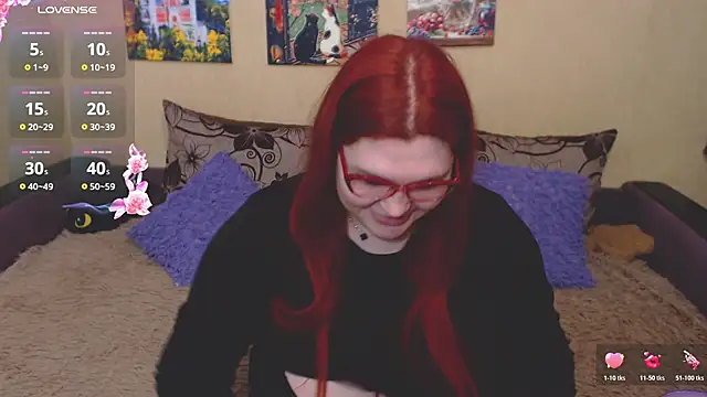 JuliaKeln online show from 03-24-26, 08:20