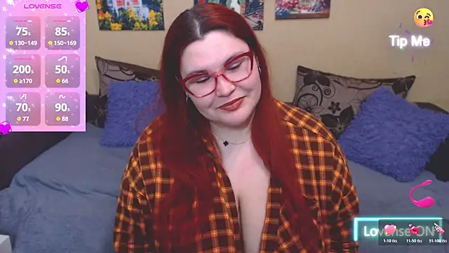 JuliaKeln online show from 04-28-26, 07:29