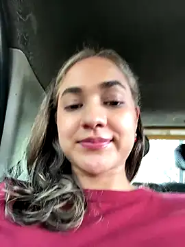 CuteeRose online show from 01-08-26, 02:56