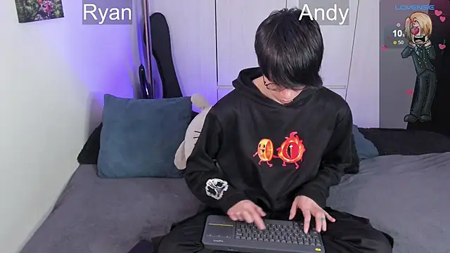 Aventure Twinks online show from 01-02-25, 06:29