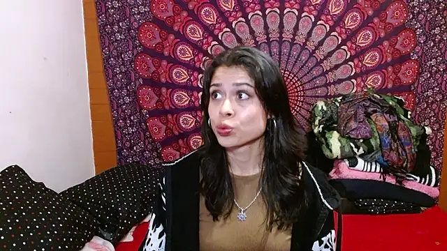 AbbySccott online show from 03-07-26, 02:07