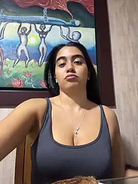 ZarahEvans online show from 03-12-26, 11:20