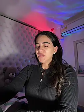 ZarahEvans online show from 03-11-26, 09:42