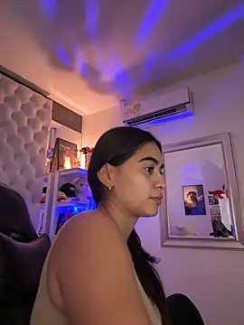 ZarahEvans online show from 11-11-25, 07:30