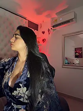 ZarahEvans online show from 03-03-26, 08:05