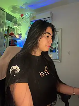 ZarahEvans online show from 03-24-26, 08:53