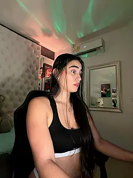 ZarahEvans online show from 01-09-26, 09:11