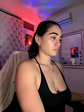 ZarahEvans online show from 12-05-25, 08:06