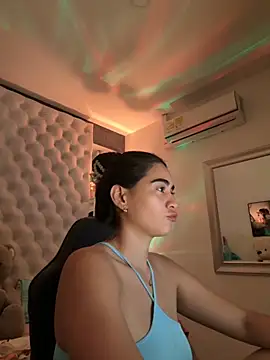 ZarahEvans online show from 11-13-25, 08:02