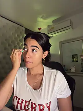 ZarahEvans online show from 07-03-26, 09:21