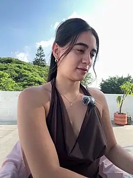 ZarahEvans online show from 11-07-25, 08:24