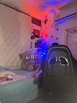 ZarahEvans online show from 02-16-26, 08:18