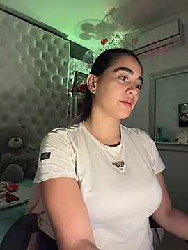 ZarahEvans online show from 03-27-26, 09:05