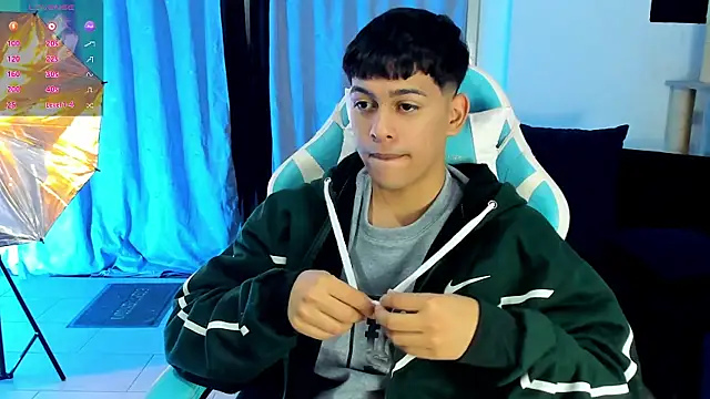 Franco Rizzo  online show from 10-26-25, 04:46