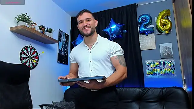 AndrewDiaz online show from 12-30-24, 11:38