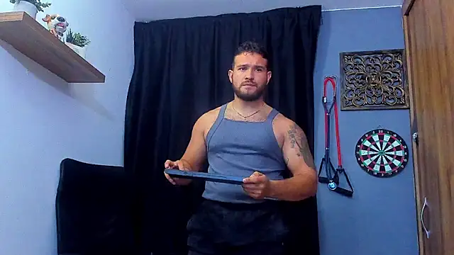 AndrewDiaz online show from 04-18-26, 07:44