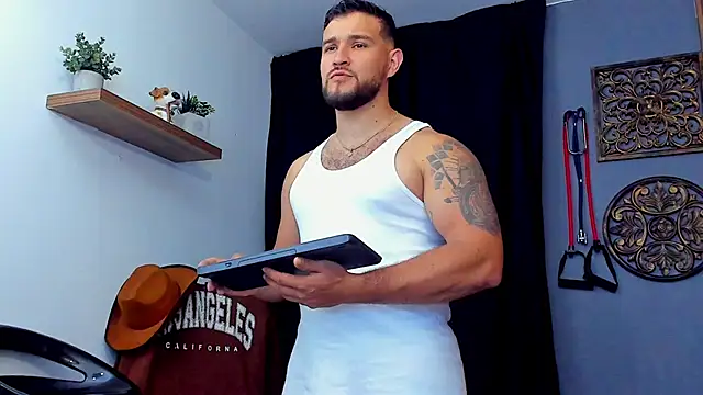 AndrewDiaz online show from 01-14-26, 03:54