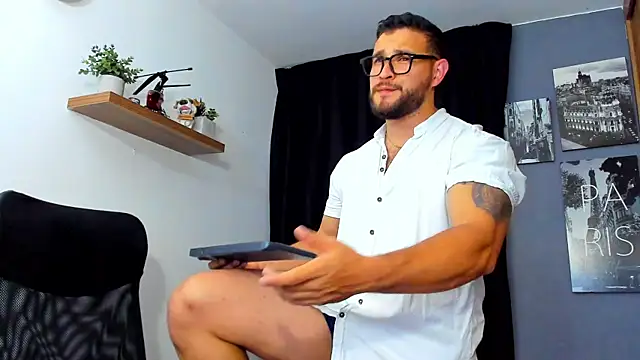 AndrewDiaz online show from 12-19-25, 06:49