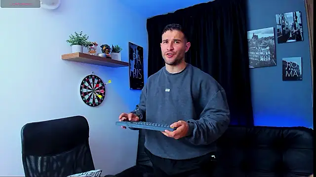 AndrewDiaz online show from 12-03-24, 02:42