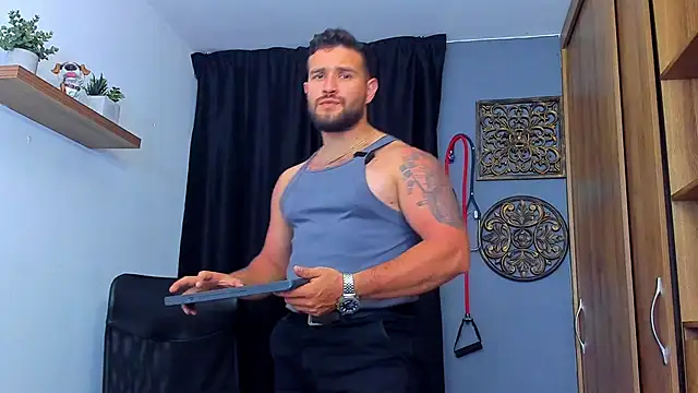 AndrewDiaz online show from 03-15-26, 03:46