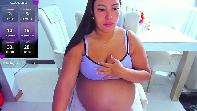 elana kepler online show from 04-13-26, 09:02