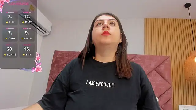 Gabriela 1x online show from 09-22-25, 12:44