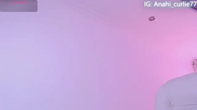 anahi curlie1 online show from 03-15-25, 03:51