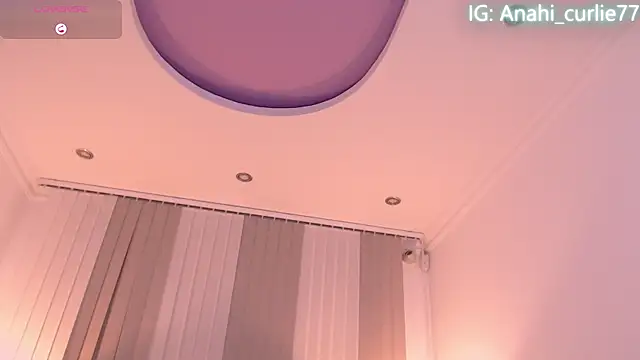 anahi curlie1 online show from 03-21-25, 09:45