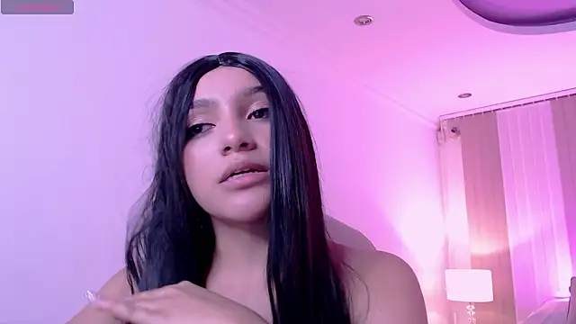 anahi curlie1 online show from 03-11-25, 05:24