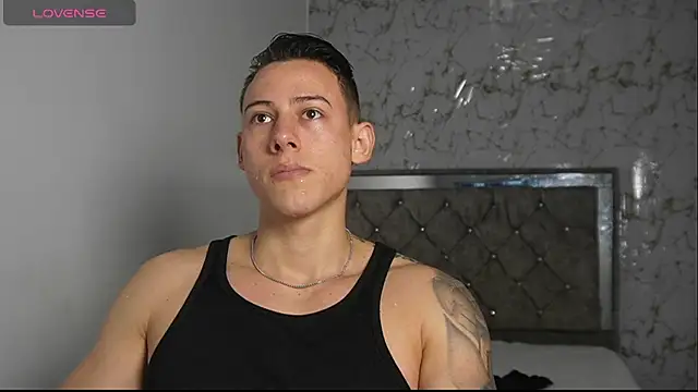 Muscle King Cum online show from 05-06-26, 01:48