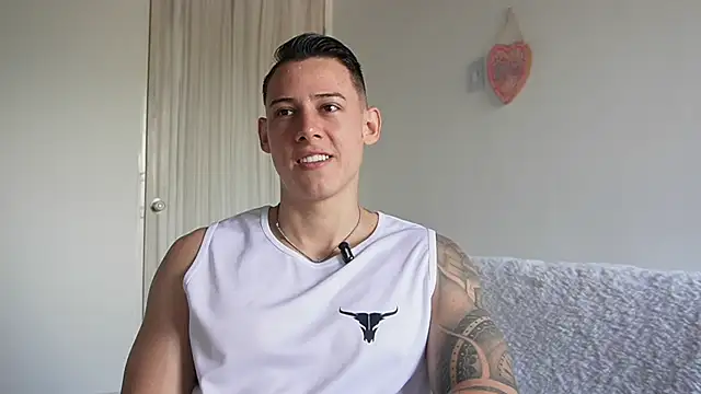 Muscle King Cum online show from 05-15-26, 01:31