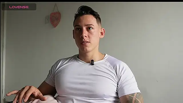 Muscle King Cum online show from 06-18-26, 01:27
