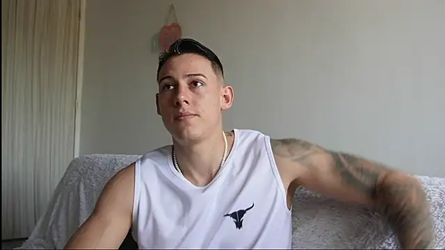 Muscle King Cum online show from 06-10-26, 01:56