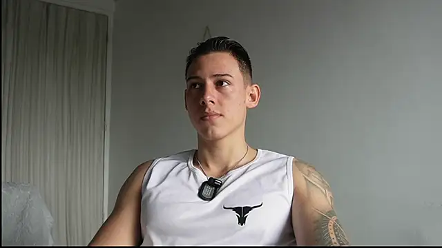 Muscle King Cum online show from 06-16-26, 02:50