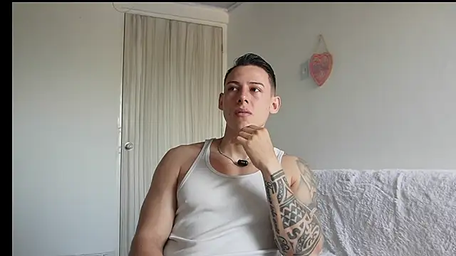 Muscle King Cum online show from 05-12-26, 01:39