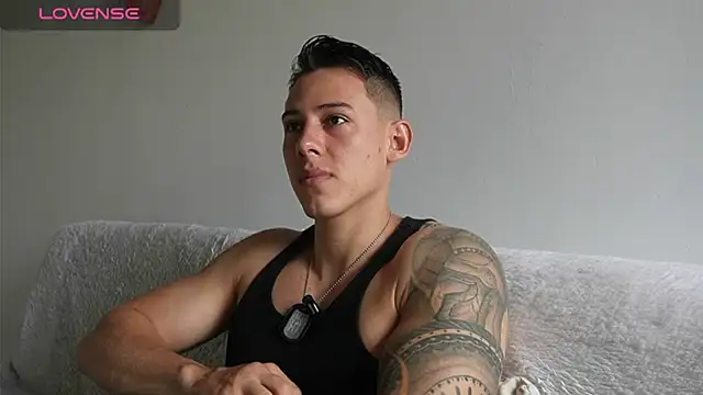 Muscle King Cum online show from 07-17-26, 01:41