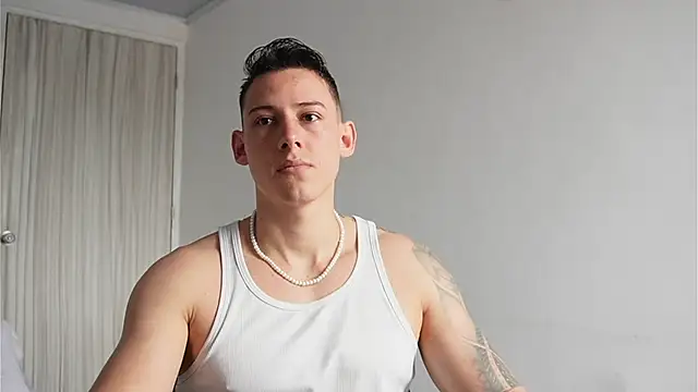 Muscle King Cum online show from 04-17-26, 02:53