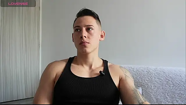 Muscle King Cum online show from 04-30-26, 02:46