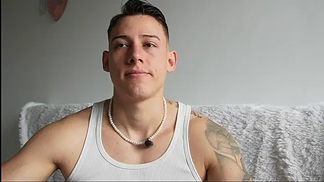 Muscle King Cum online show from 06-04-26, 01:27