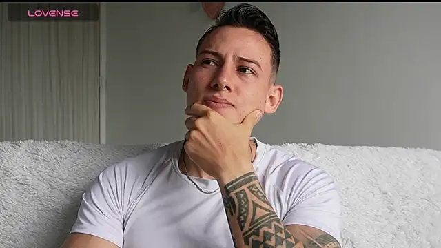 Muscle King Cum online show from 05-29-26, 02:01