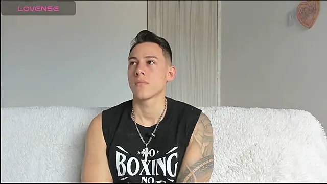 Muscle King Cum online show from 07-10-26, 01:44