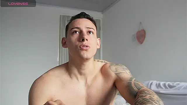Muscle King Cum online show from 04-21-26, 01:28