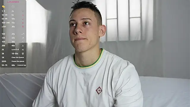 Muscle King Cum online show from 12-19-25, 04:20