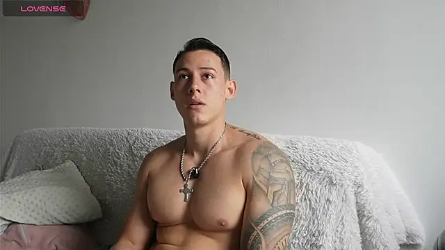 Muscle King Cum online show from 07-14-26, 02:34