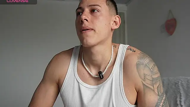 Muscle King Cum online show from 05-21-26, 02:03