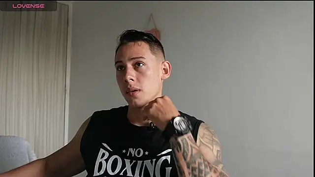 Muscle King Cum online show from 07-02-26, 01:39