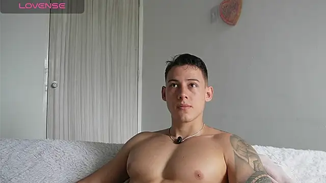 Muscle King Cum online show from 07-25-26, 02:56