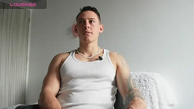 Muscle King Cum online show from 05-19-26, 02:13