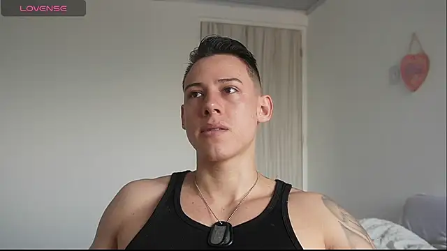 Muscle King Cum online show from 05-01-26, 01:27