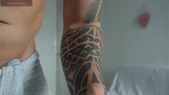 Muscle King Cum online show from 03-27-26, 01:56